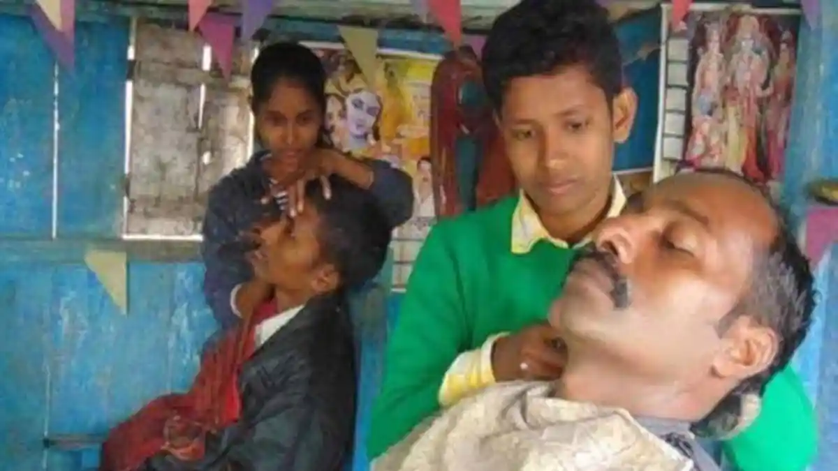 2 Perempuan Bersaudara 4 Tahun Menyamar Jadi Pria dan Kerja di Pangkas Rambut, Alasannya Mulia