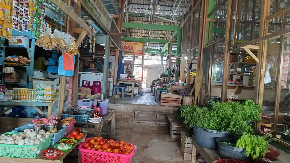 Berikut Daftar Harga Bahan Pokok di Pulau Taliabu