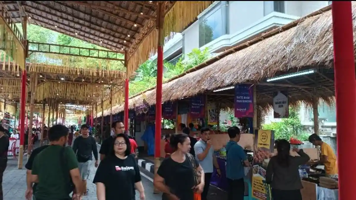 Berikut Jadwal Lengkap Hari Pertama Denpasar Festival Tahun 2023