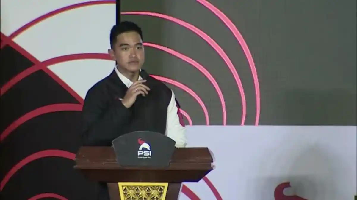 Kaesang Pangarep Terpilih Jadi Ketum PSI 2025-2029, Menang Telak dari Bro Ron dan Agus Mulyono