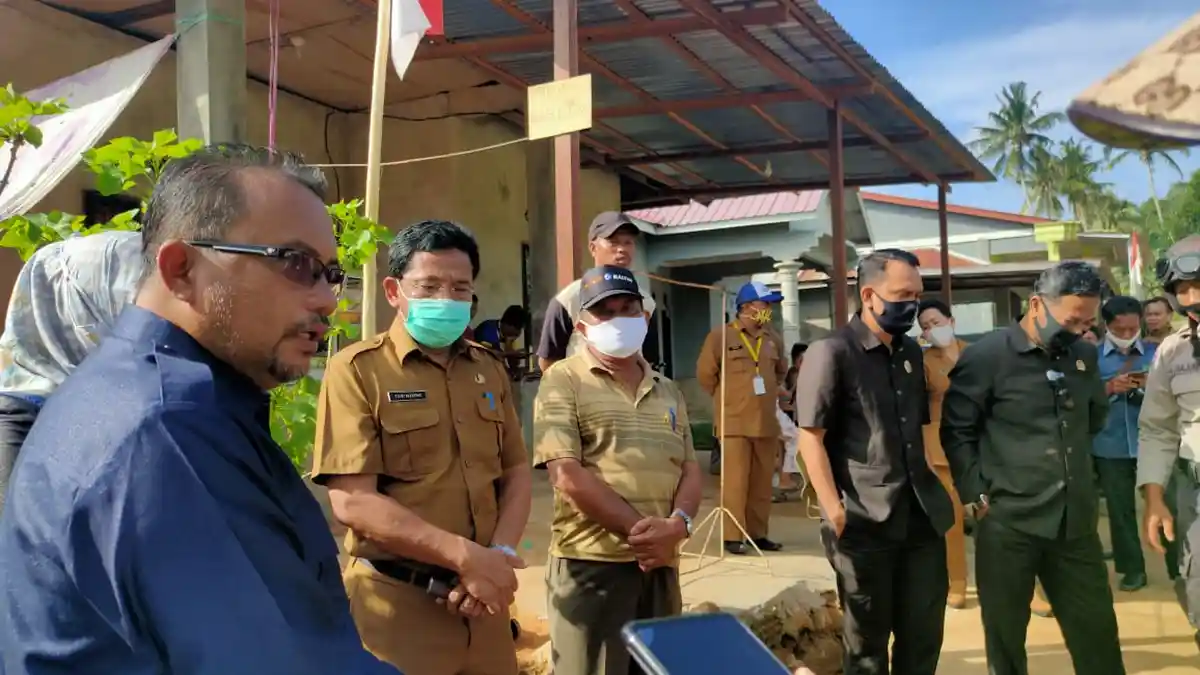 Berulang Kali Sidak DPRD Bontang Daerah Ini Masih Rawan Banjir, Warga Cemas, Seklur Minta Jangan PHP