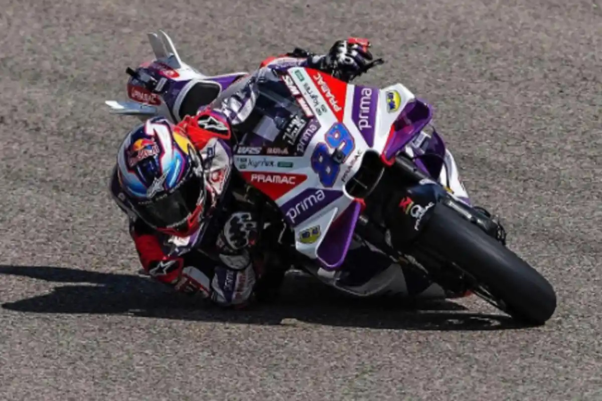 Jadwal MotoGP Jerman 2023 Hari Ini, Hasil Sprint Race Hari Sabtu Tanpa Marc Marquez di 10 Besar