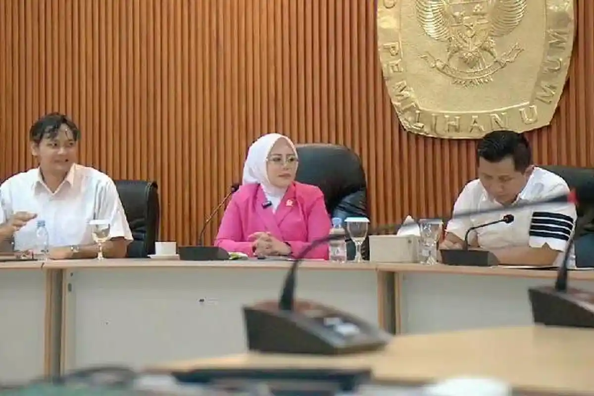 Evaluasi Pemilu 2024, Aspirasi KPU Jabar Siap Dibawa DPD RI untuk Revisi UU Pemilu