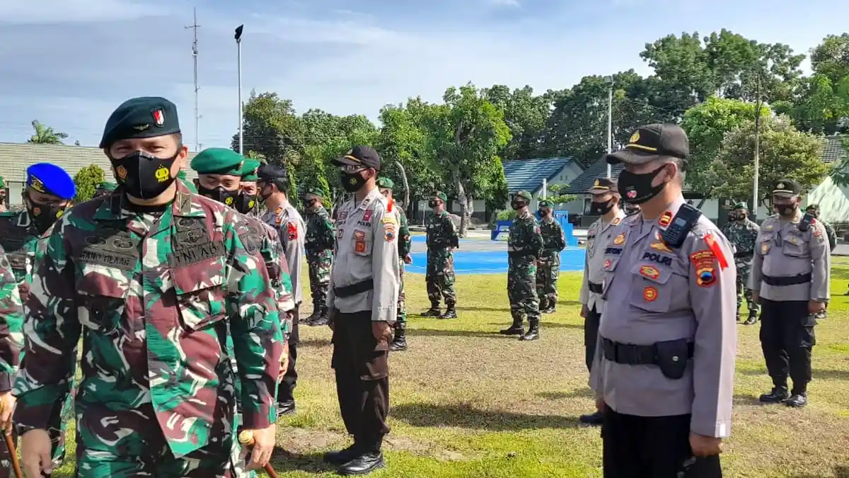 Jika Ada yang Nekat Sweeping saat Natal di Sragen, Polisi Pastikan Bakal Tindak Tegas & Menangkapnya