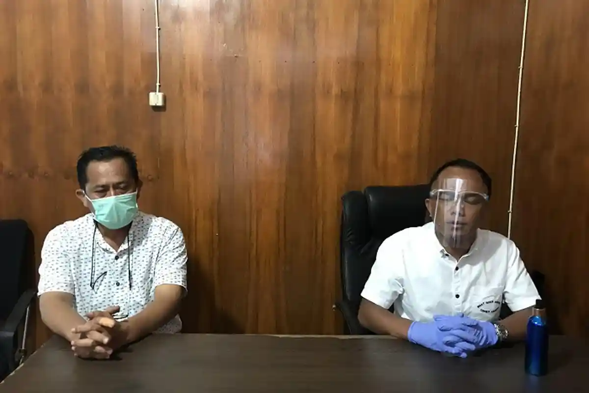 Pimpinan DPRD Toraja Utara Minta Maaf Soal Aksi Bagi Sembako Ikawan