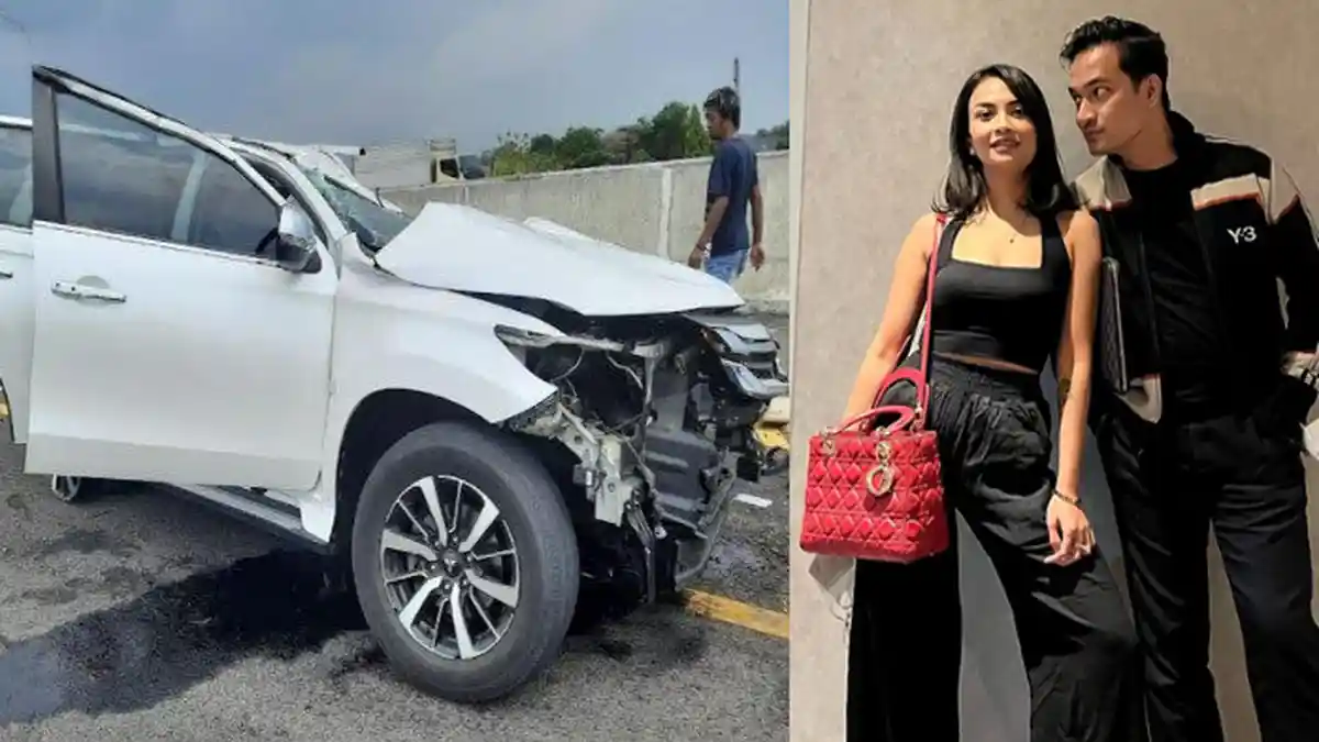 Roy Suryo Menduga Sopir Vanessa Angel dan Bibi Pegang HP Saat Kecelakaan: Tak Ada Bukti Pengereman