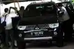 KPK Sita Mobil Luthfi Hasan Ishaaq dari DPP PKS