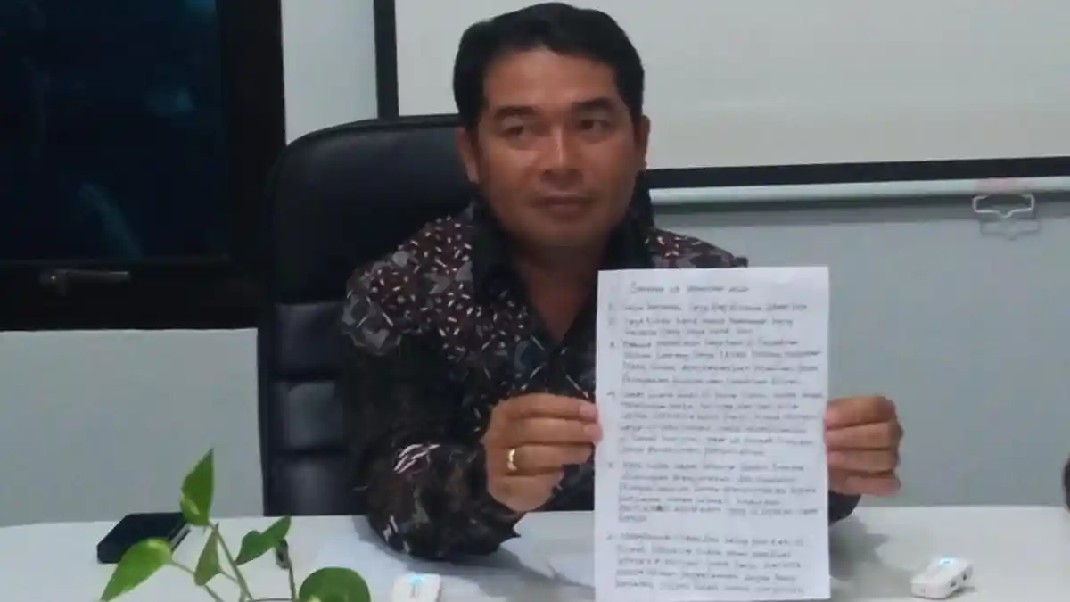 Yosep Parera Bisa Jadi Justice Collaborator, Peradi-SAI: Peluangnya Cukup Terbuka