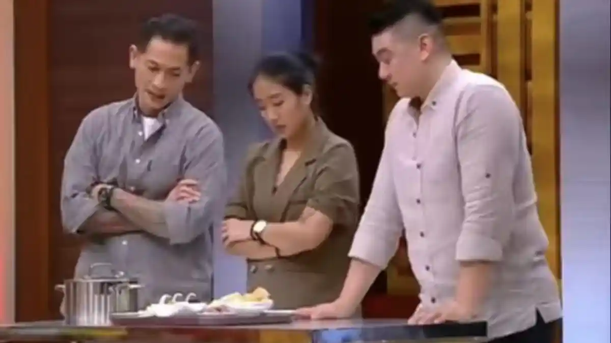 Juri MasterChef Indonesia 13 Jadi Sorotan, Chef Arnold Muncul Lagi ...