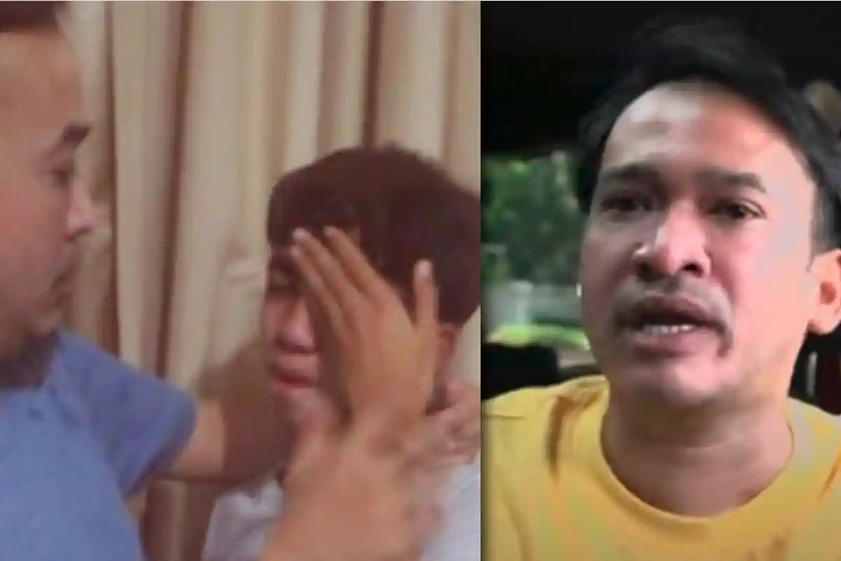 10 Akun Pembully Betrand Peto Resmi Dipolisikan Ruben Onsu: Ada Unsur Penistaan Agama!