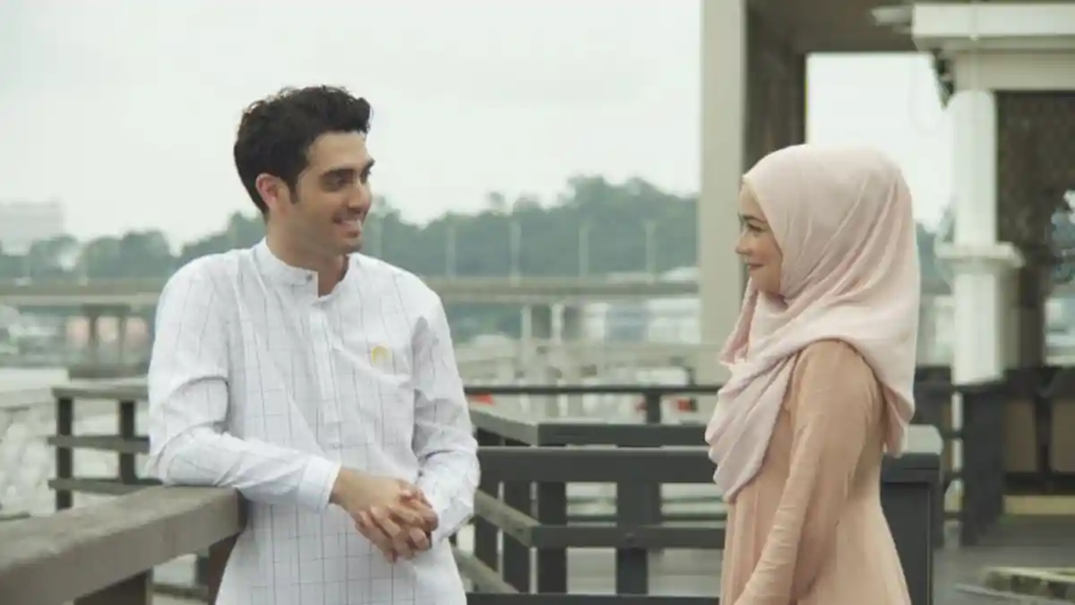 Berbumbu Kisah Kasih Relawan, Film Religi Bukan Cinta Malaikat Siap Hanyutkan Perasaan Penonton