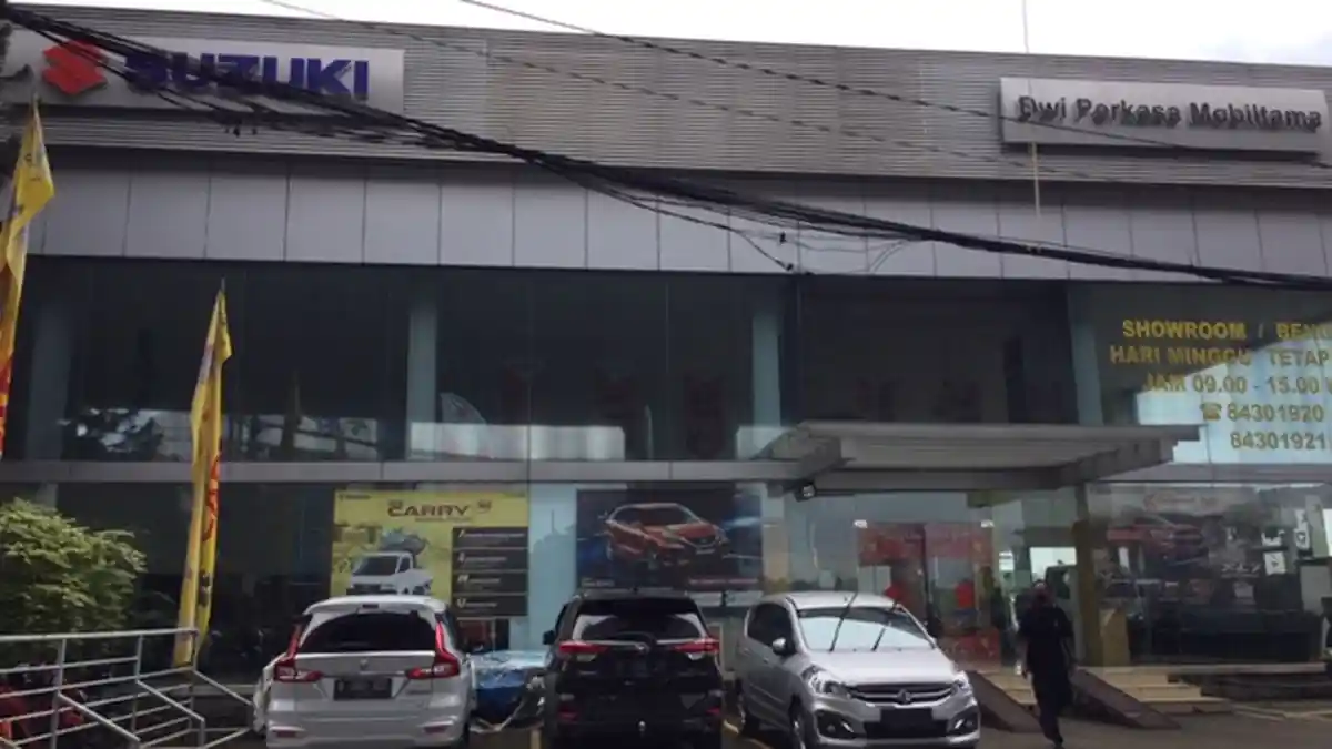 Dampak Pandemi Virus Corona, Penjualan Mobil di Cibubur Turun Drastis