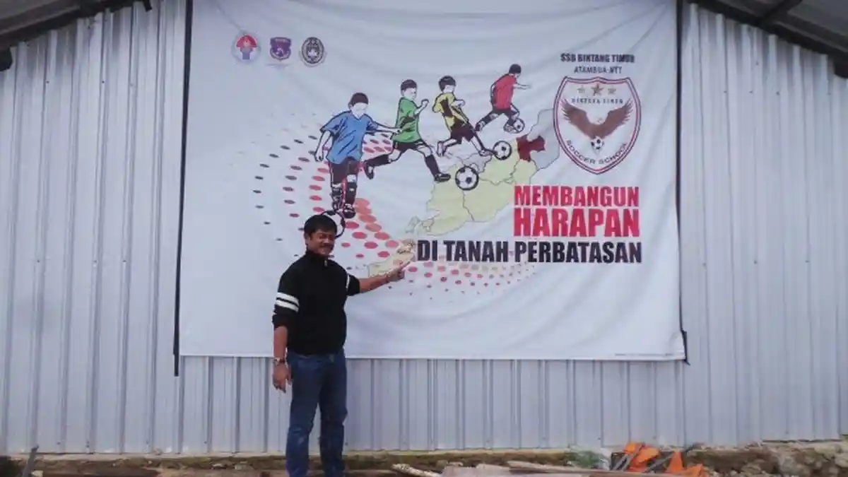 Indra Sjafri: Ada Beberapa Pemain NTT yang Bisa Ikut Seleksi Selanjutnya