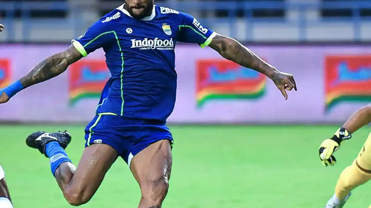 Bos Persib Bandung Komentari Soal Gagalnya Eksekusi Penalti David da Silva dan Beri Pesan Begini
