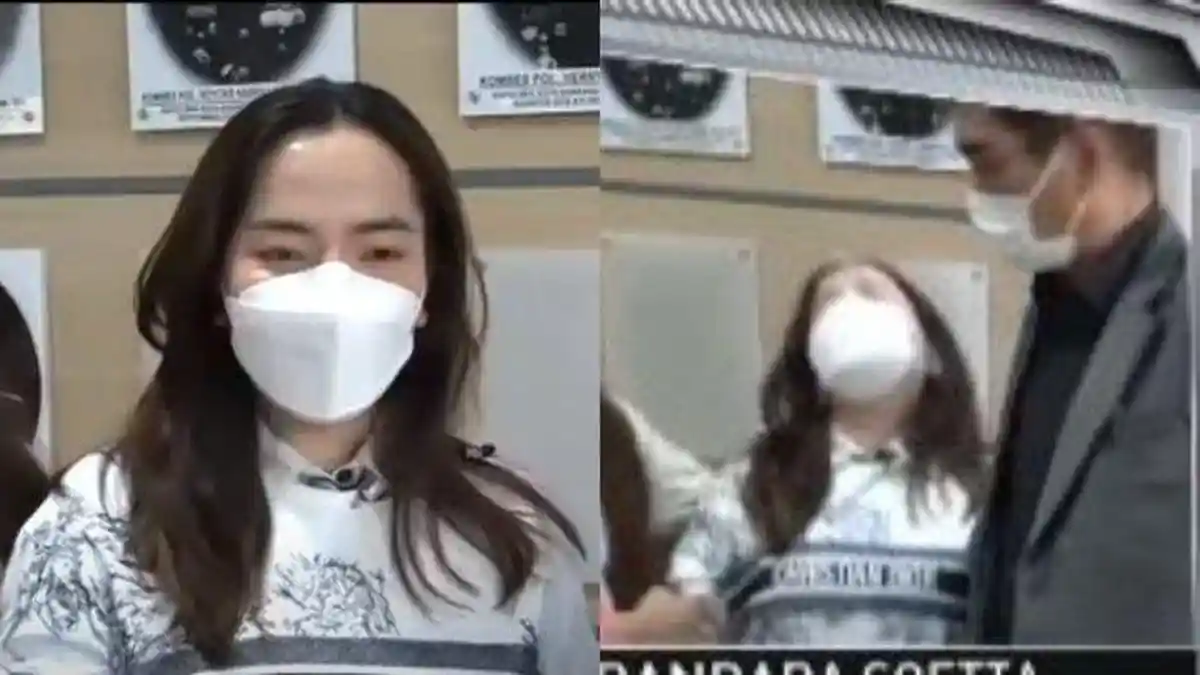 Mendadak Anggiat Pasaribu Jatuh Pingsan Usai Minta Maaf kepada Arteria Dahlan dan Ibunya