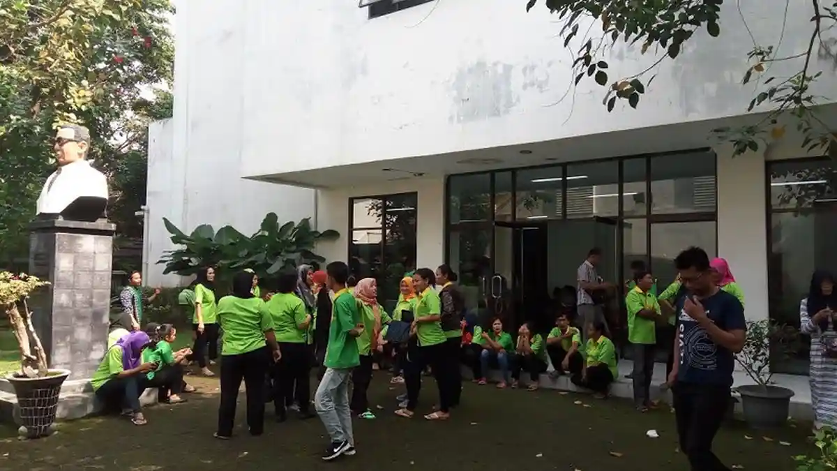 Klaim BPJS Belum Cair, RSUD Pirngadi Tak Bisa Gaji Petugas Kebersihan