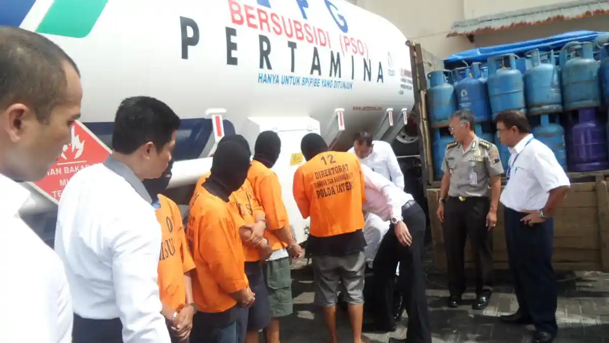 Omzet Kelompok Kencing Gas Bersubsidi Mencapai Rp 180 Juta Perbulan