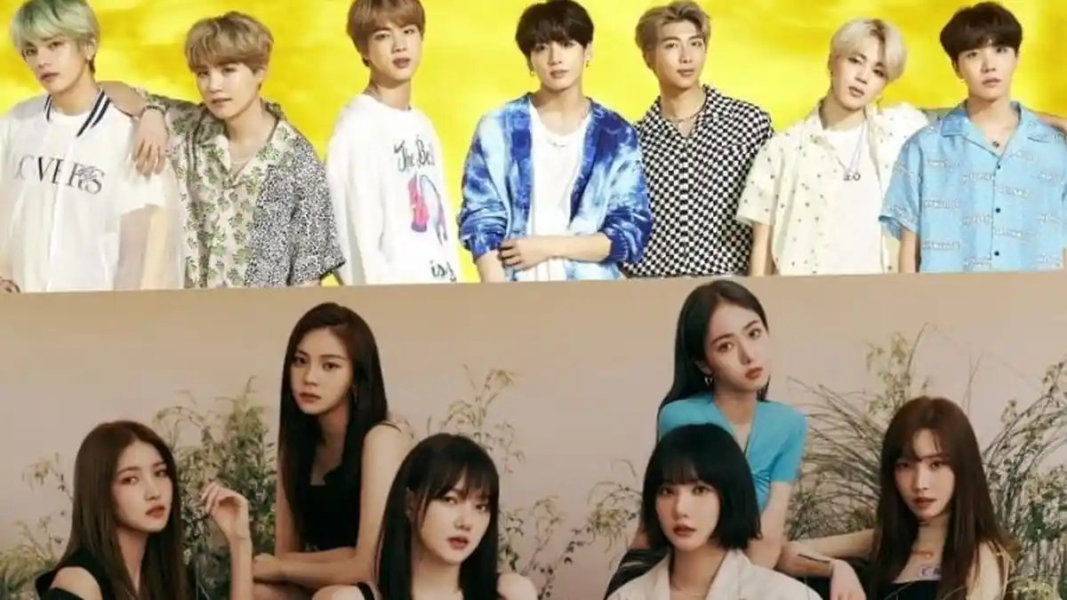 Big Hit Entertainment Akuisisi Source Music, BTS akan Satu Gedung dengan GFRIEND Mulai 2020
