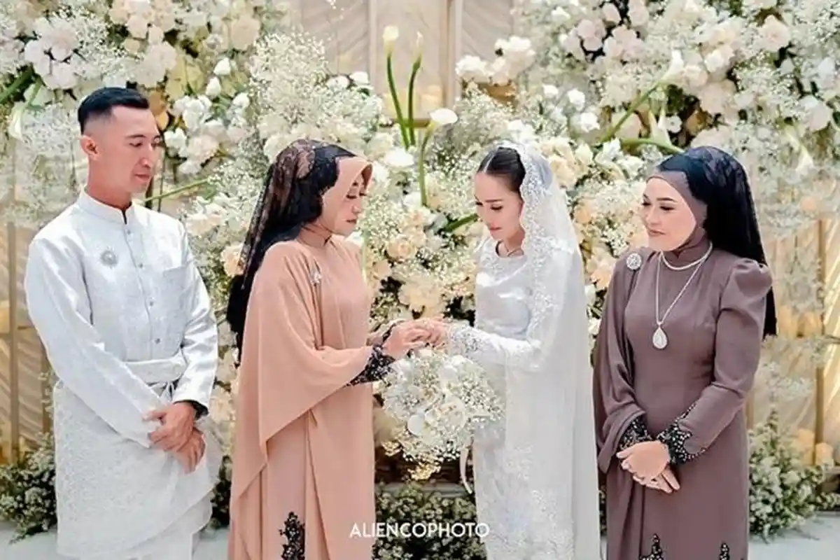 Pernikahan Ayu Ting Ting dan Lettu Fardhana Bakal Jadi Pesta Rakyat, Ini Tanggalnya, 'Meriah Lah'