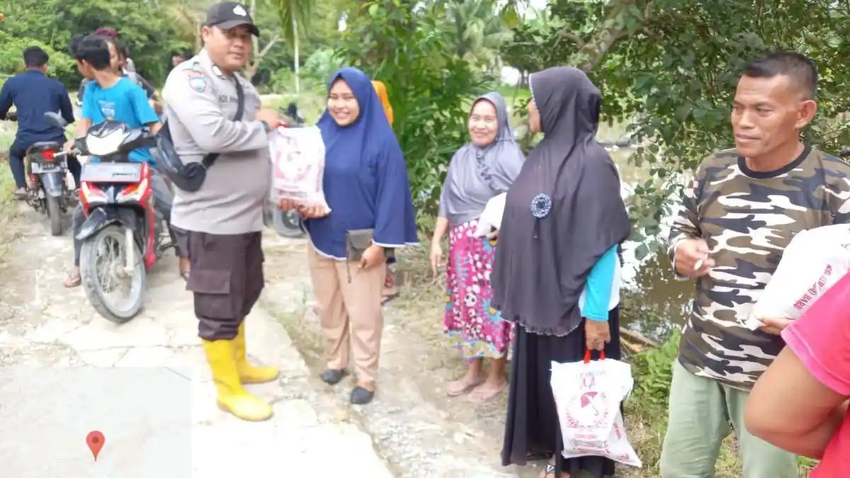 Inilah Kecamatan Terluas di Kota Tanjungbalai Versi BPS