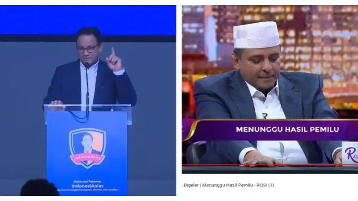 Panitia Pastikan Tak Undang Anies Baswedan Ikut Reuni 212: Kami Tak Undang Tokoh Politik