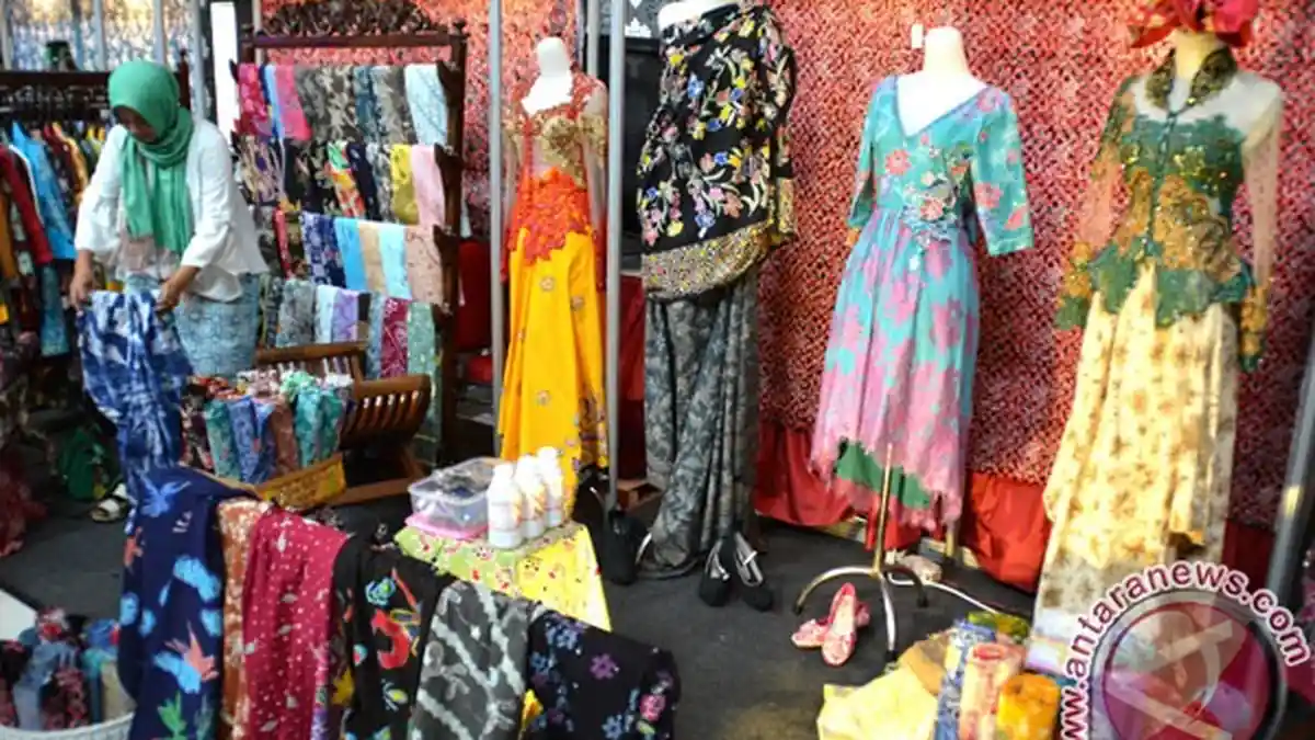 Brand Indonesia Merambah Dunia Fashion di London