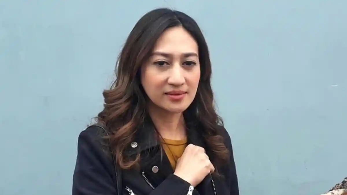 Helmalia Putri Berharap Berjodoh dengan Indra Bruggman Sampai Menikah