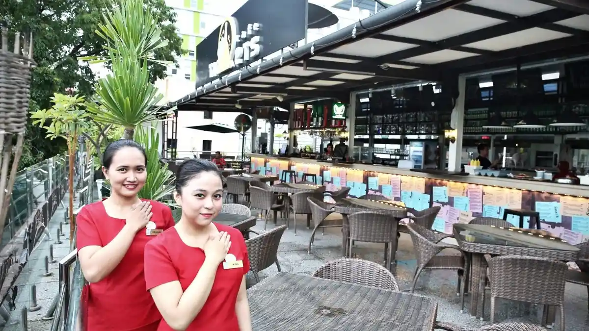 TRIBUNWIKI: Mau Nginap di Hotel Horison? Ini Harga Kamar Normal dan Harga Tahun Baru?
