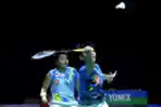 Apriyani Rahayu/Siti Fadia Gagal Juara Indonesia Masters 2022