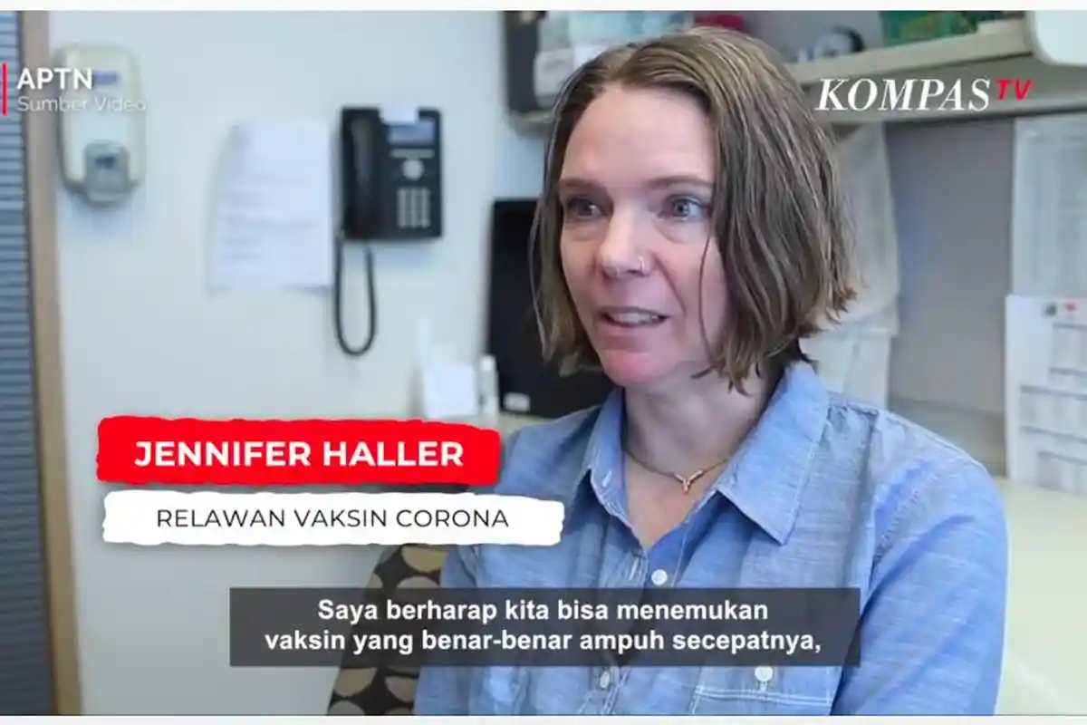 Peneliti Tengah Melakukan Fase Pertama Pengujian Vaksin Virus Corona, Fase Kedua Segera Dipersiapkan