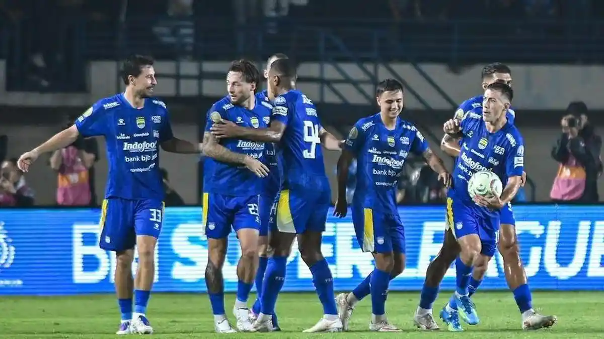 Preview Madura United Vs Persib: Sama-Sama Koleksi 10 Poin, Siap Saling Sikat di Ratu Pamelingan