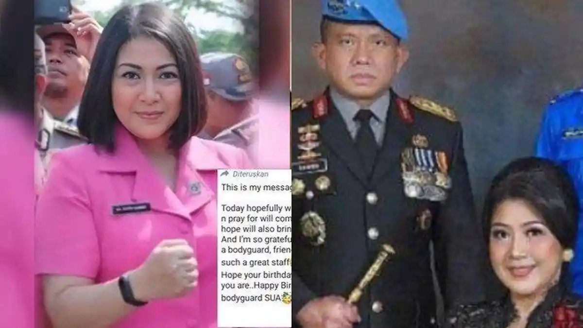MISTERI Mengapa Putri Candrawathi Dapat Remisi Natal 1 Bulan, Kuat Ma'ruf dan Ferdy Sambo Tidak?