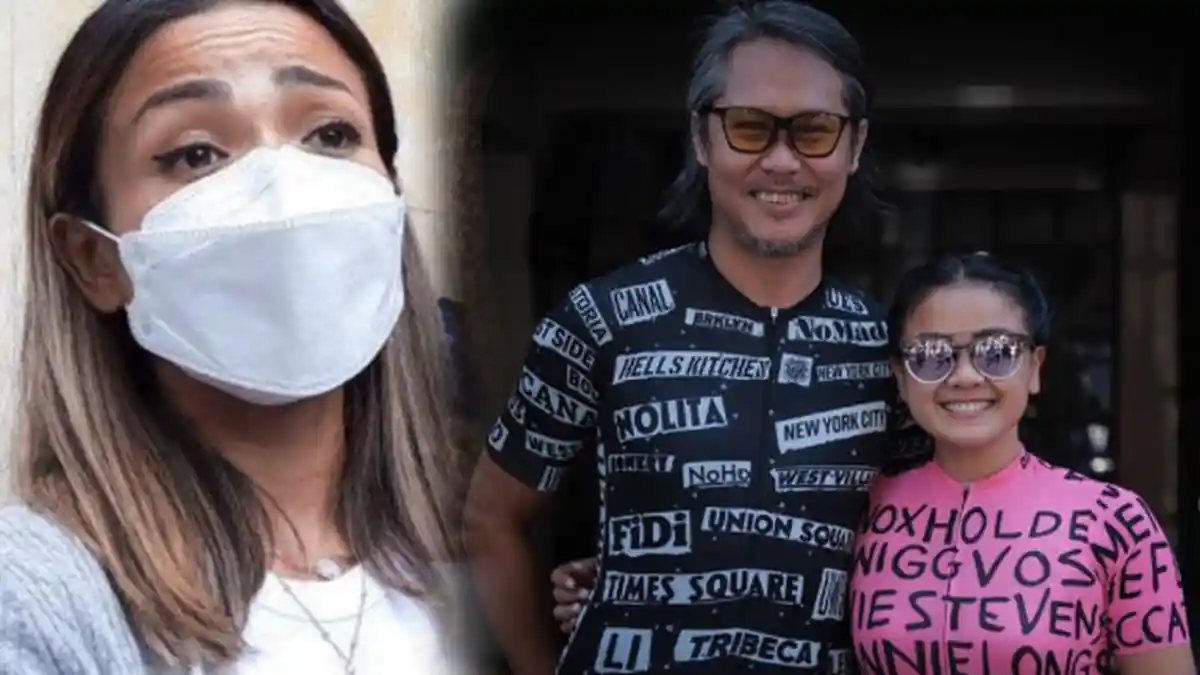 Biodata Ernest Suami Nirina Zubir yang Dirawat di Rumah Sakit saat Istri Memperjuangkan Aset Ibunya
