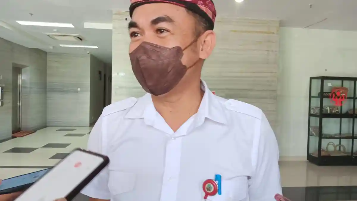 Bustan Diusulkan Jadi Pj Walikota Tarakan Kalimantan Utara, Hari Ini Pelantikan