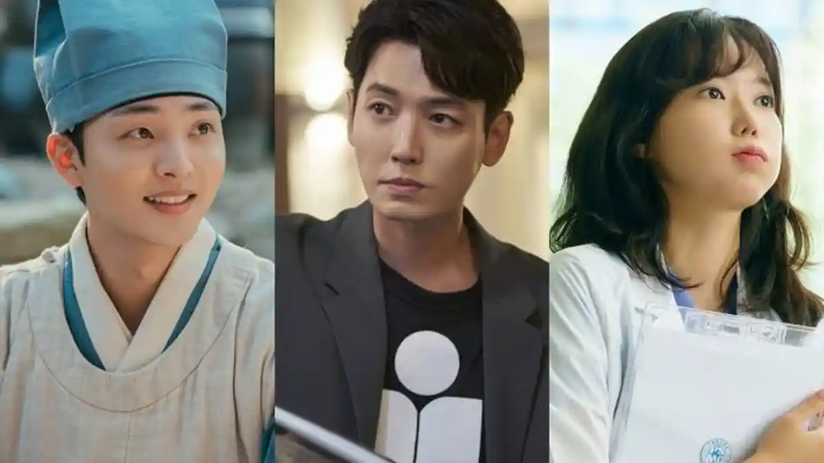 Rekomendasi Drama Korea untuk Awali Tahun 2023, Ini 8 Drakor yang Baru Rilis di Bulan Januari