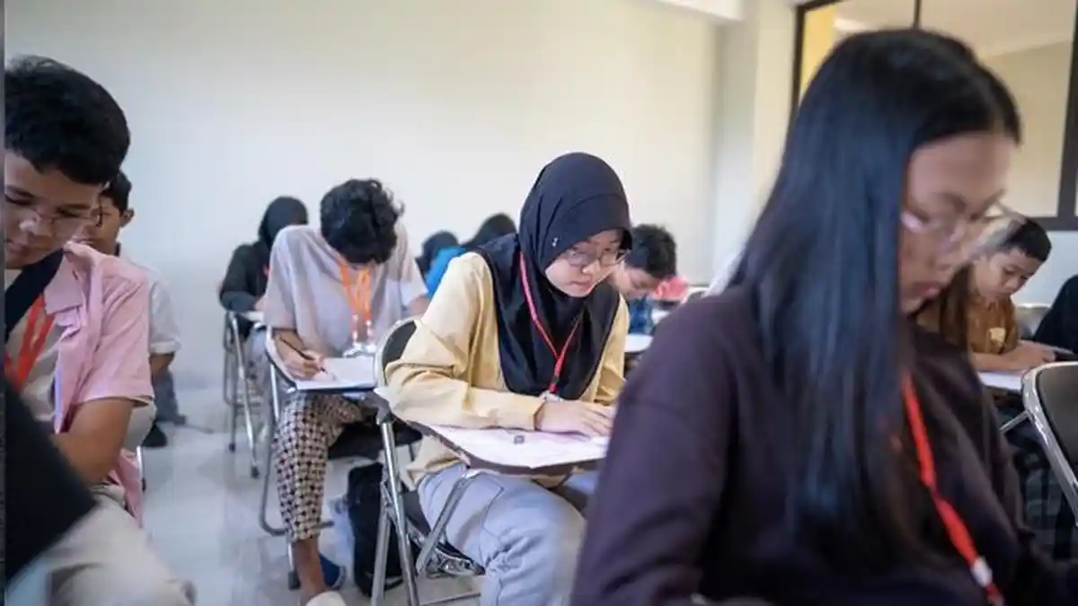 1.843 Peserta Ikuti JSO 2026 di SMA Global Darussalam Academy Yogyakarta