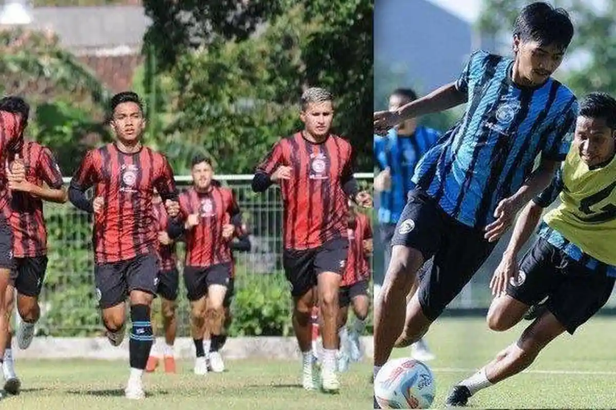 Berita Arema Hari Ini Populer: Syarat Agar Keluar Zona Degradasi, Persiapan Panjang Lawan PSIS