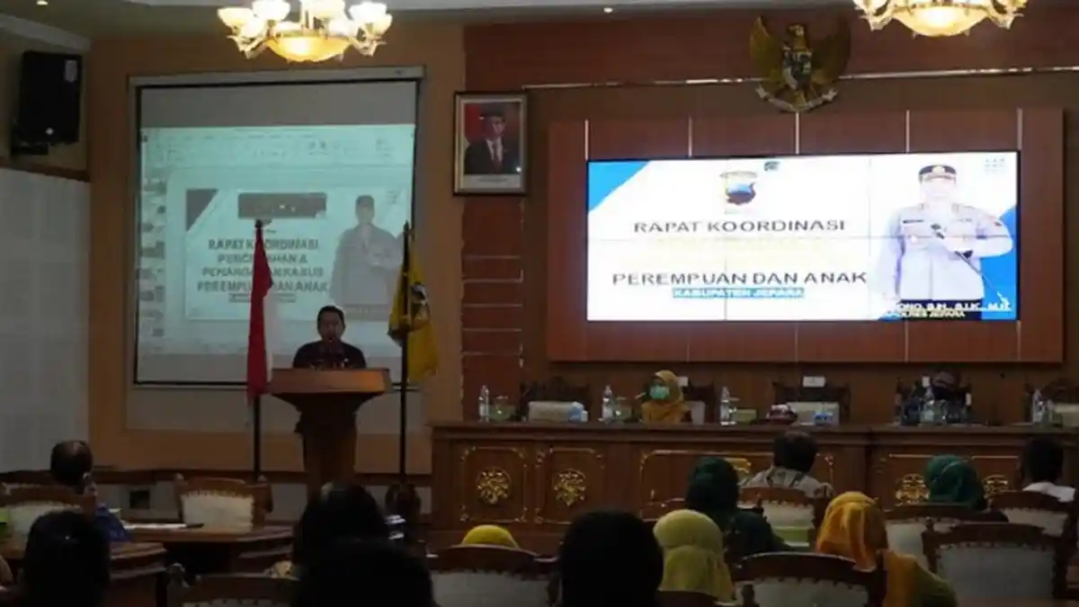 Selama Tahun 2021, 51 Kasus Kekerasan Perempuan dan Anak  di Jepara