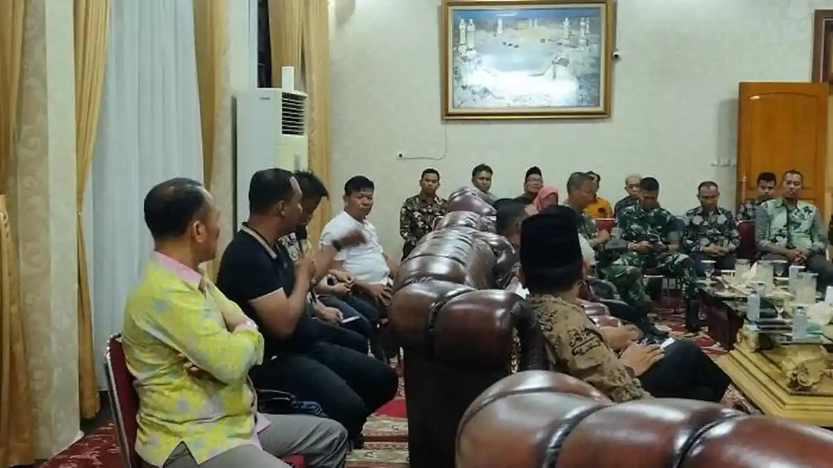 Kades Rangkiling Memohon Maaf ke Keluarga Korban, Siap Bawa Pelaku ke Polres Sarolangun