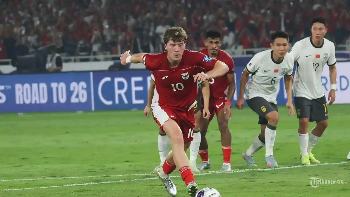 DAFTAR Pemain Pengganti Ole Romeny di Timnas Indonesia, Ada Calon Striker Naturalisasi dari Belanda