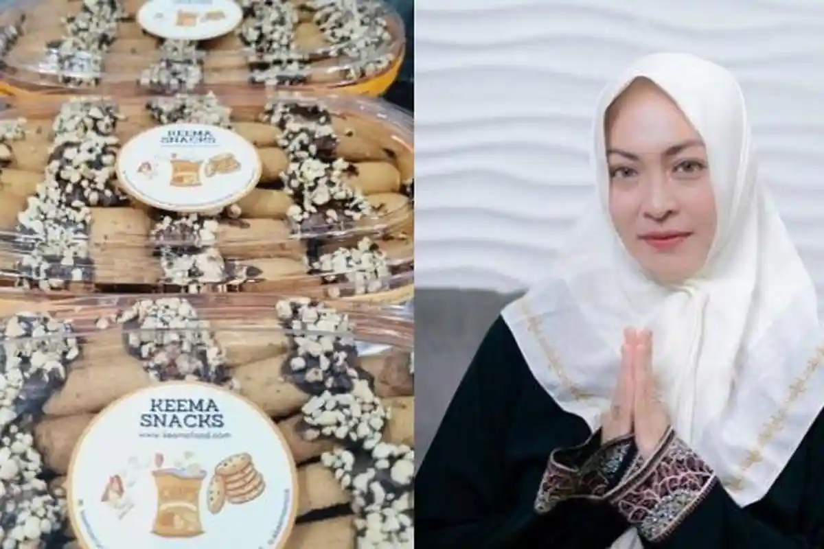 Angelina Sondakh Raup Pendapatan Setara Gaji Anggota DPR dari Kue Lapis dan Sambal