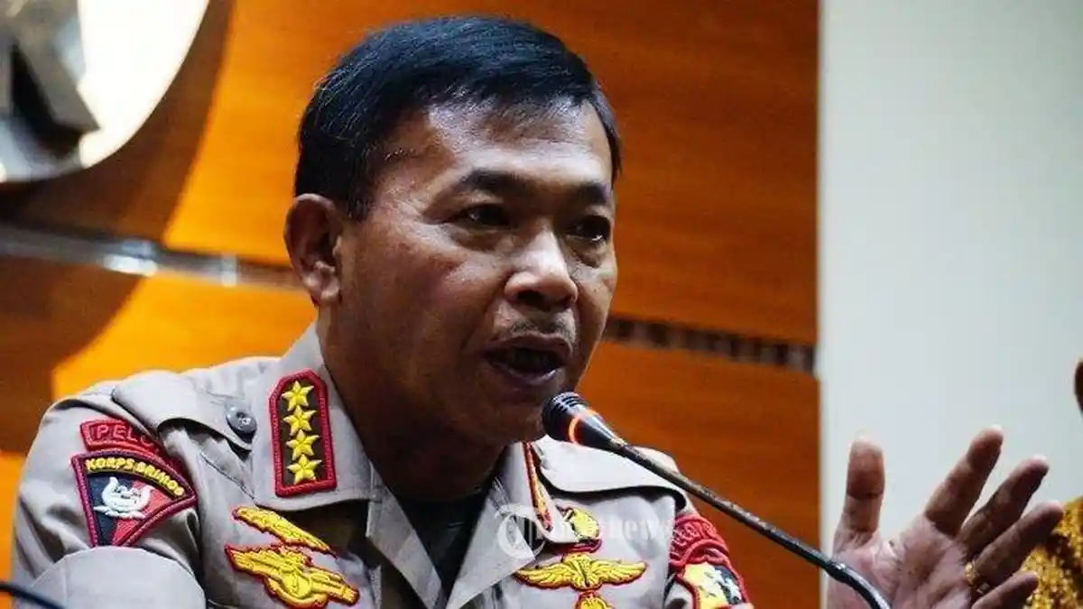 Masa Bakti Kapolri Idham Azis Akan Berakhir, Ini 8 Kandidat Calon Penggantinya