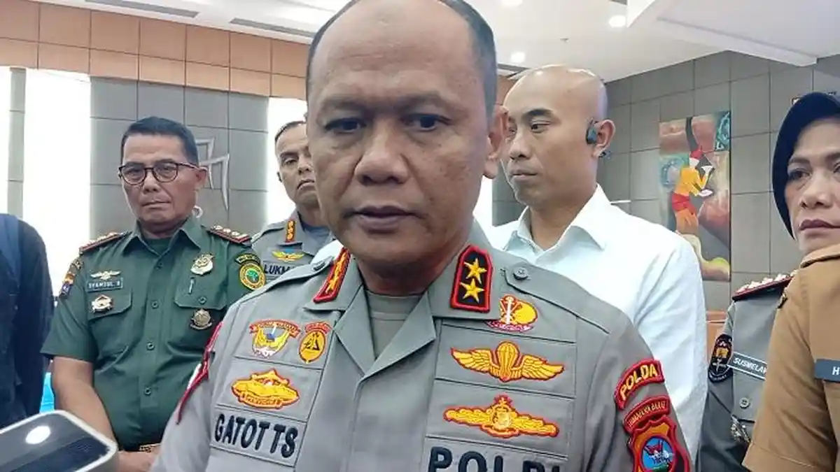 Kapolda Sumbar Perintahkan Pengawasan BBM Subsidi Setiap Hari, PETI Jadi Target Utama