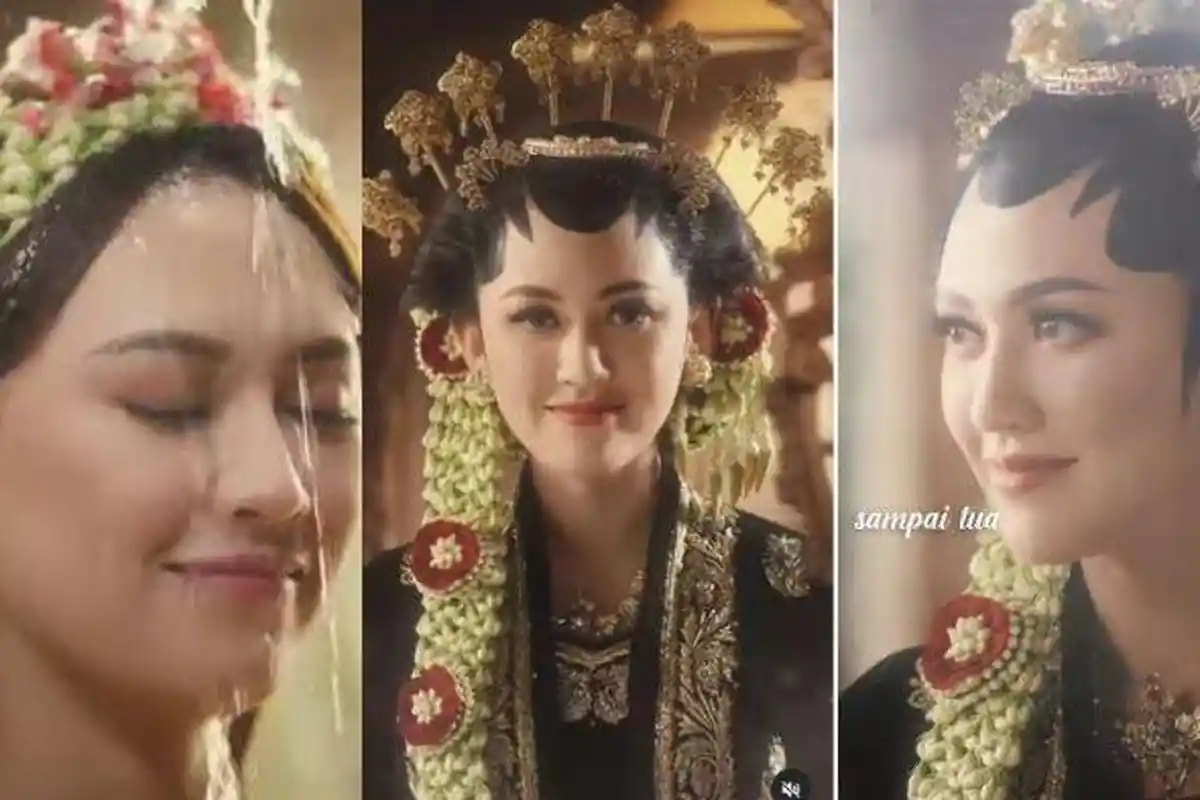 Sempat Unggah Momen Fitting, Happy Asmara Akhirnya Ungkap Sosok Pendamping: Mohon Doa Restu Rek