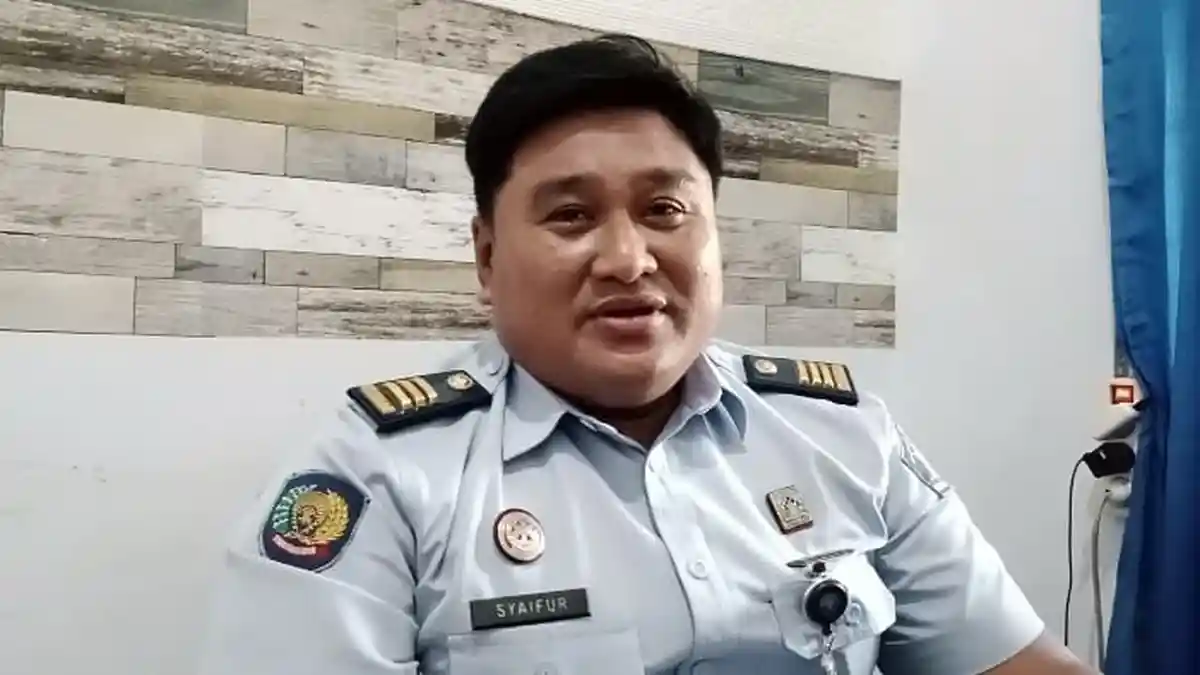 54  Tahanan di Lapas Kelas II B Soa-Sio Kota Tidore Dapat Remisi Idul Fitri