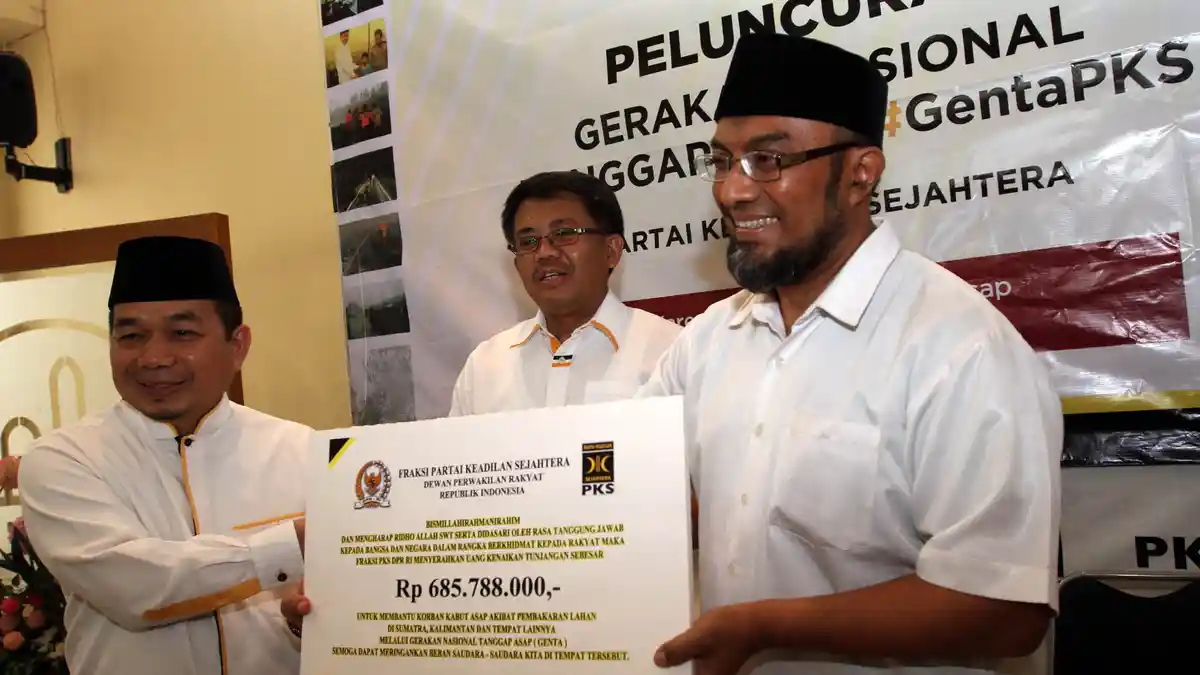 PKS: RUU Cipta Kerja Bakal Persulit Pendirian Sekolah