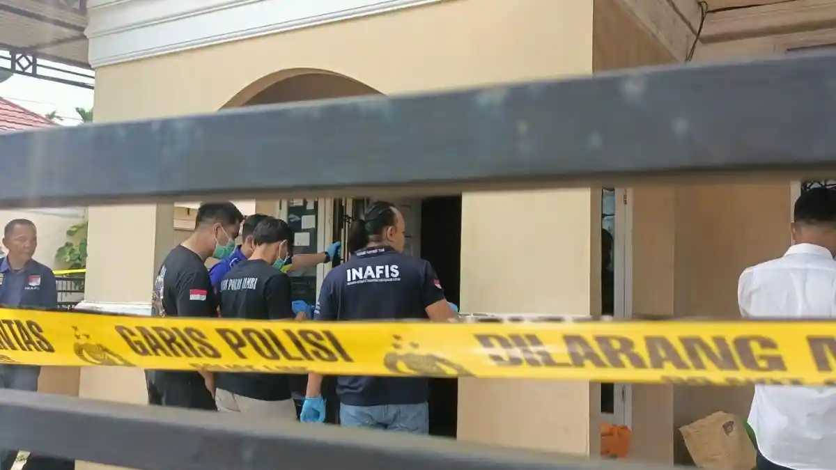 Motif Anggota Ormas di Jambi Aniaya Polisi hingga Tewas