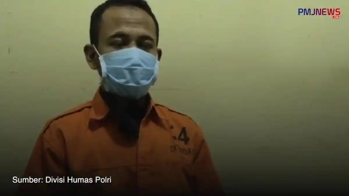 Upik Lawanga Teroris Penerus Dr Azhari Dikenal Masyarakat Sebagai Udin Bebek