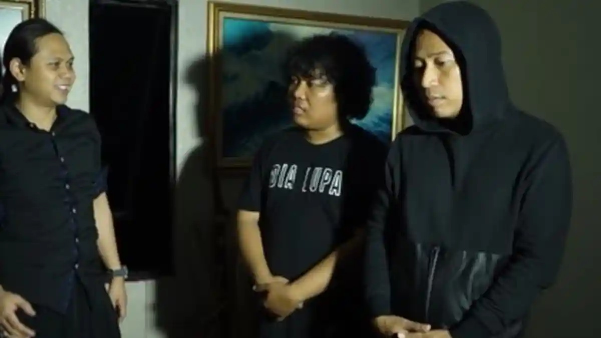 SERAM, Ki Prana Lewu Ngaku Bisa Panggil Kuntilanak dan Mainkan Jailangkung,Denny Cagur Tercengang