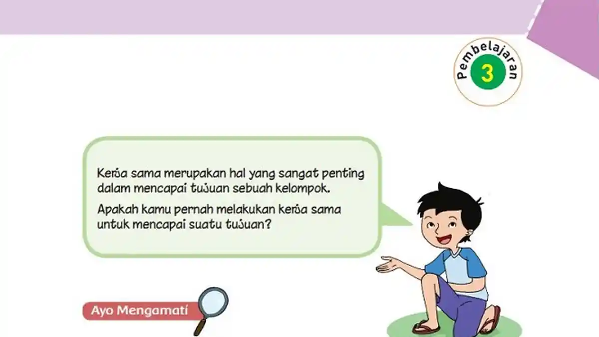 Kunci Jawaban Tema 2 Kelas 6 SD Halaman 63 66 67 68 Buku Tematik Subtema 2 Pembelajaran 3